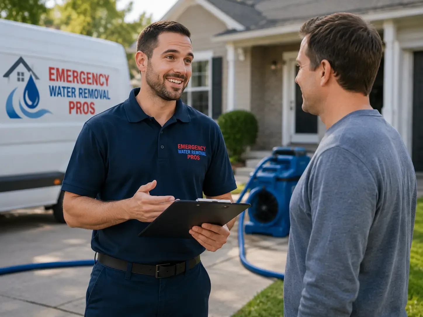 Emergency Water Removal Marysville, KS FAQs
